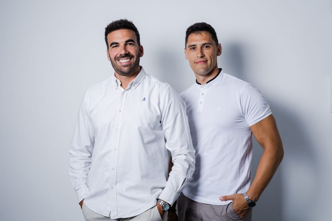 Iosu Rodríguez y Hugo Angelini · Inversale